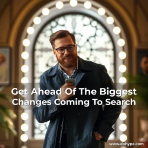 Read more about the article Get Ahead Of The Biggest Changes Coming To Search