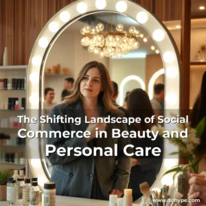 Read more about the article The Shifting Landscape of Social Commerce in Beauty and Personal Care