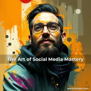 Read more about the article The Art of Social Media Mastery