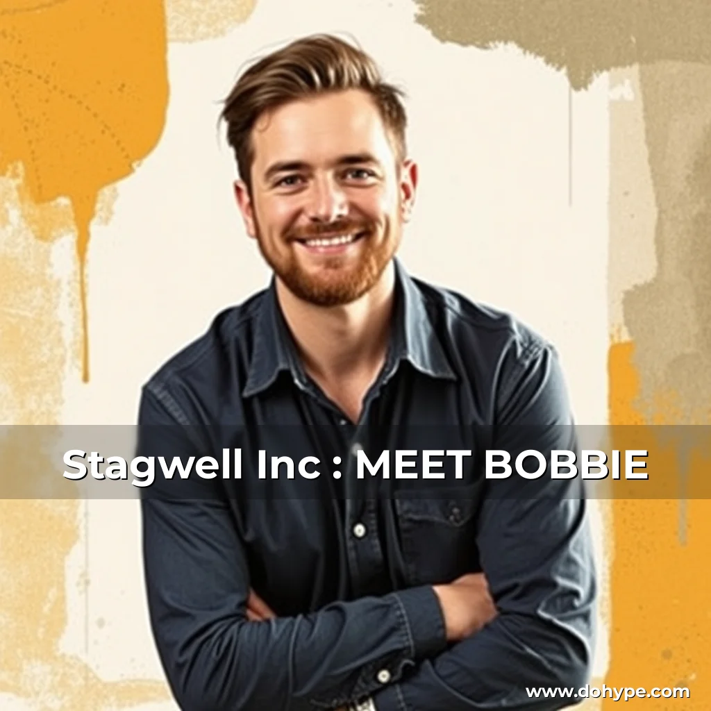 Read more about the article Stagwell Inc : MEET BOBBIE