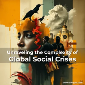Read more about the article Unraveling the Complexity of Global Social Crises
