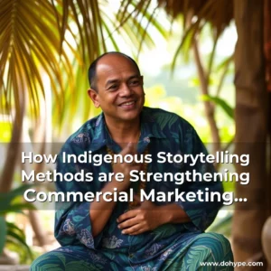 Read more about the article How Indigenous Storytelling Methods are Strengthening Commercial Marketing Campaigns in Samoa