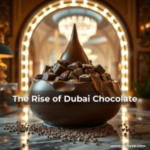 Read more about the article The Rise of Dubai Chocolate