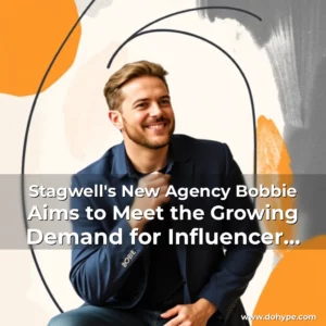 Read more about the article Stagwell’s New Agency Bobbie Aims to Meet the Growing Demand for Influencer Marketing