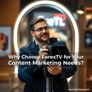 Read more about the article Why Choose ForexTV for Your Content Marketing Needs?