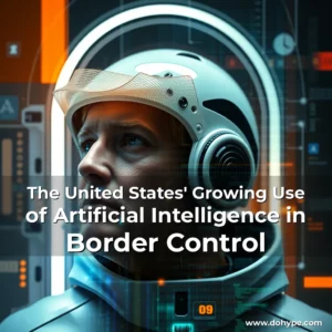 Read more about the article The United States’ Growing Use of Artificial Intelligence in Border Control