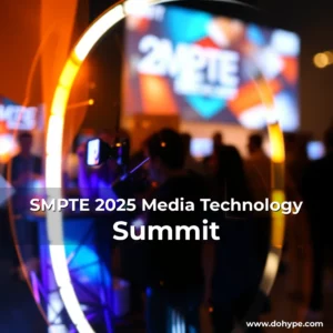 Read more about the article SMPTE 2025 Media Technology Summit
