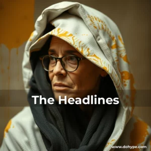 Read more about the article The Headlines