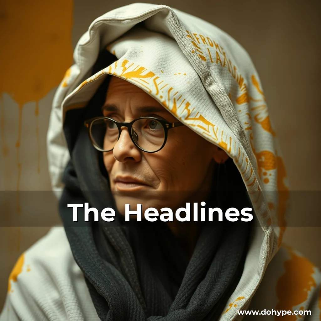 Read more about the article The Headlines