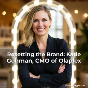 Read more about the article Resetting the Brand: Katie Gohman, CMO of Olaplex