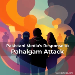 Read more about the article Pakistani Media’s Response to Pahalgam Attack