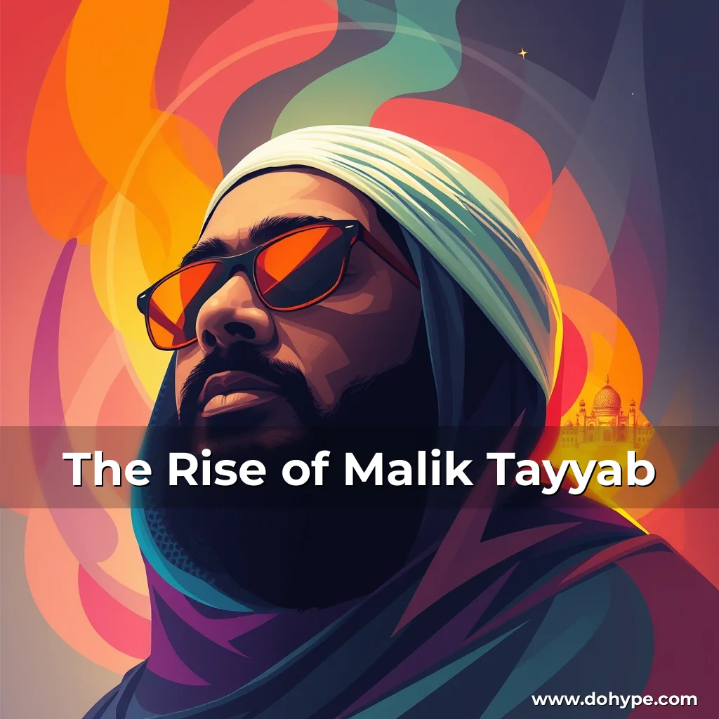 Read more about the article The Rise of Malik Tayyab