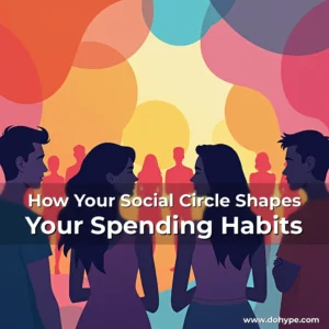 Read more about the article How Your Social Circle Shapes Your Spending Habits