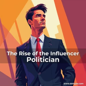Read more about the article The Rise of the Influencer Politician