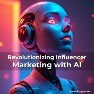Read more about the article Revolutionizing Influencer Marketing with AI