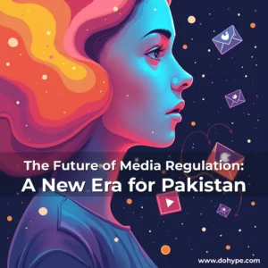 Read more about the article The Future of Media Regulation: A New Era for Pakistan