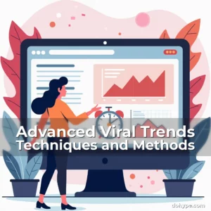 Read more about the article Advanced Viral Trends Techniques and Methods