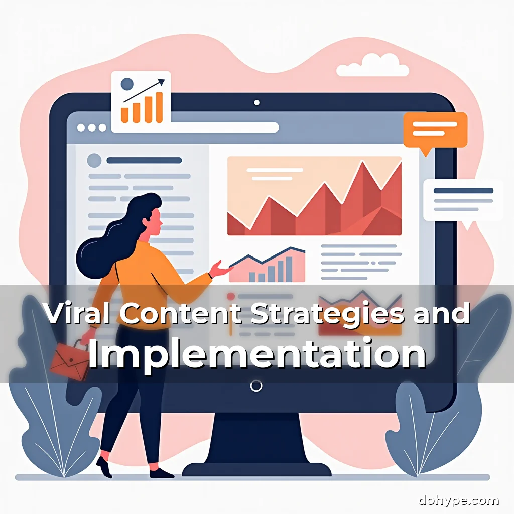 Read more about the article Viral Content Strategies and Implementation